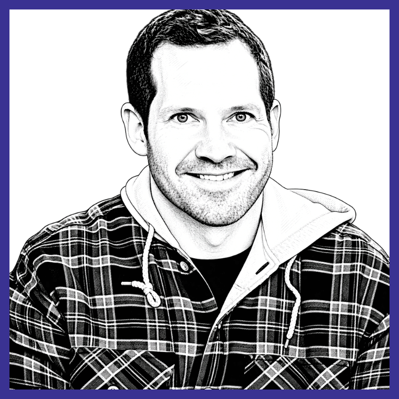 Portrait of Taylor D