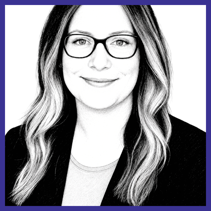 Portrait of Kristin P.