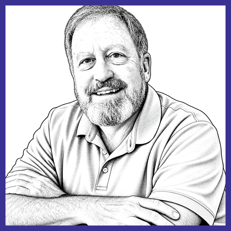 Portrait of John M.
