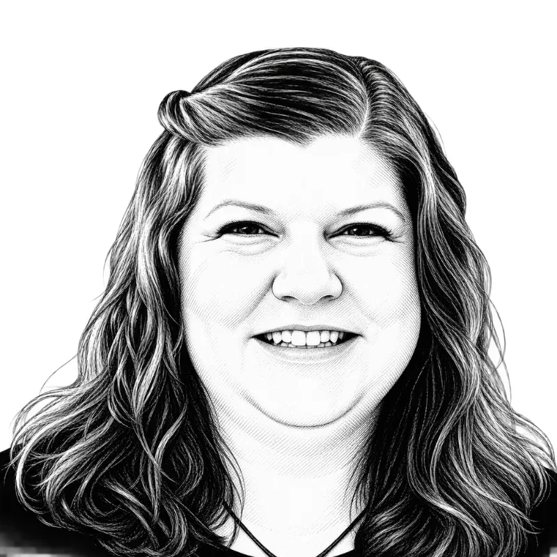 Portrait of Ann E